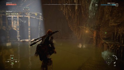 Horizon: Forbidden West скриншоты