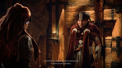 Horizon: Forbidden West скриншоты