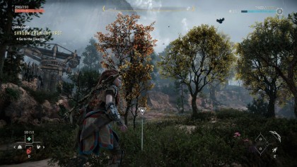 Horizon: Forbidden West скриншоты