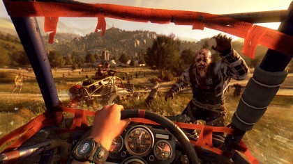 Dying Light: The Following игра