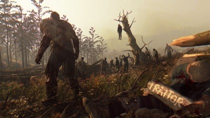 Dying Light: The Following скриншоты