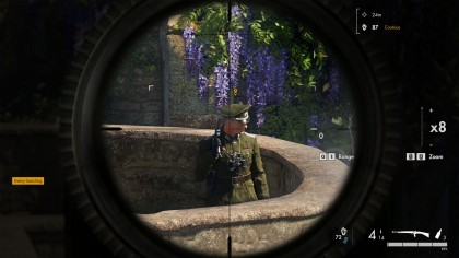 Sniper Elite 5 скриншоты