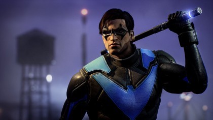 Gotham Knights игра