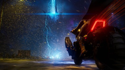 Gotham Knights игра