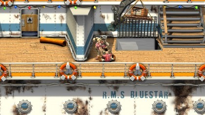 Neighbours back From Hell игра