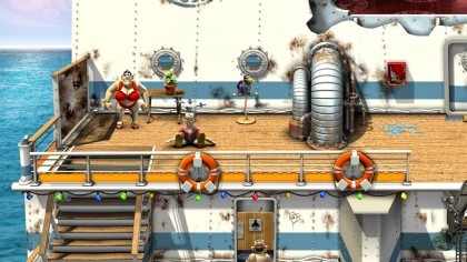 Neighbours back From Hell игра