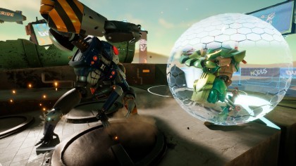 Override 2: Super Mech League игра