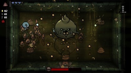 The Binding of Isaac: Repentance игра