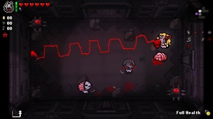 The Binding of Isaac: Repentance игра