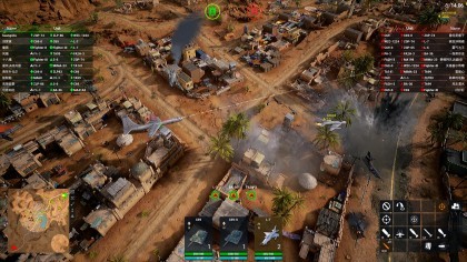 Iron Conflict скриншоты