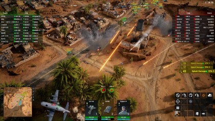 Iron Conflict скриншоты