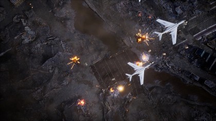 Iron Conflict скриншоты