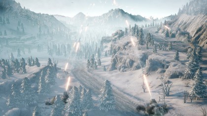 Iron Conflict скриншоты