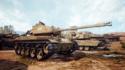Iron Conflict скриншоты