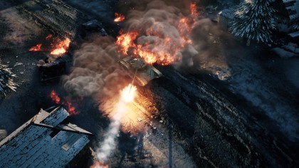 Iron Conflict скриншоты