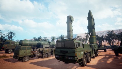 Iron Conflict скриншоты