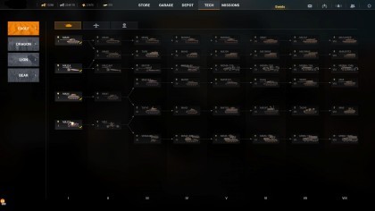 Iron Conflict скриншоты
