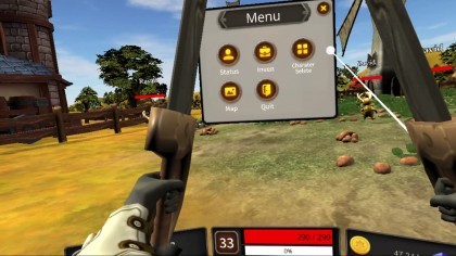 ELIOS VR игра