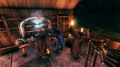 Valheim скриншоты