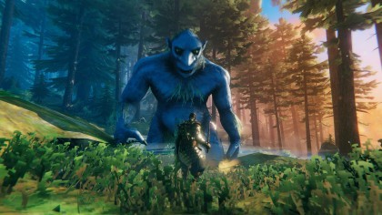 Valheim игра