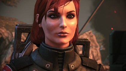 Mass Effect: Legendary Edition игра