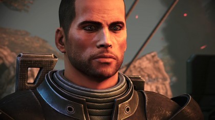 Mass Effect: Legendary Edition игра