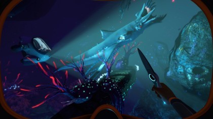 Subnautica: Below Zero игра