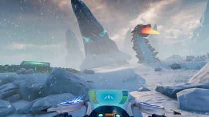 Subnautica: Below Zero игра