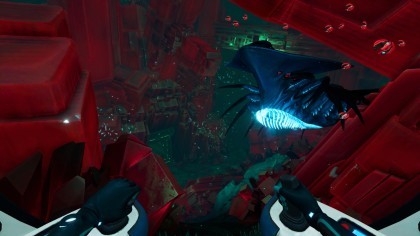Subnautica: Below Zero игра