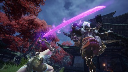 Naraka: Bladepoint игра