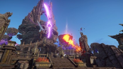 Naraka: Bladepoint игра