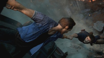 UNCHARTED: Legacy of Thieves Collection игра