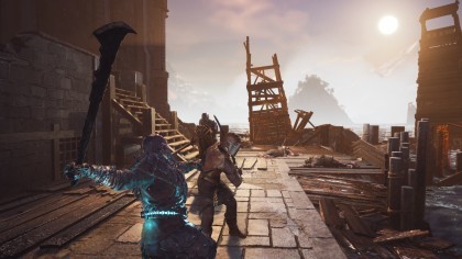 The Last Oricru игра