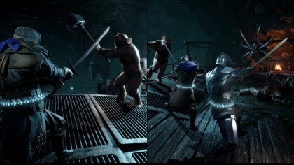 The Last Oricru игра