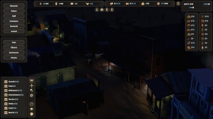 Deadwater Saloon игра