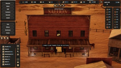 Deadwater Saloon игра