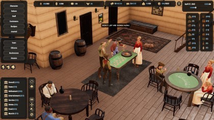 Deadwater Saloon скриншоты