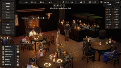 Deadwater Saloon скриншоты