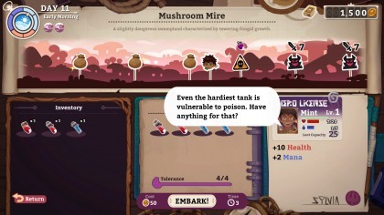 Potionomics игра