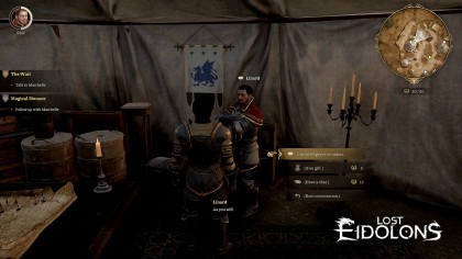 Lost Eidolons игра