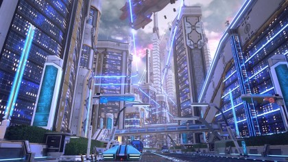 Star Ocean: The Divine Force игра