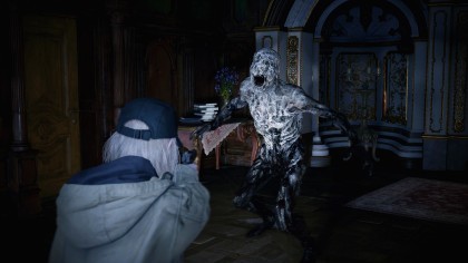 Resident Evil: Village - Winters' Expansion скриншоты