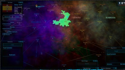 SpaceBourne 2 игра