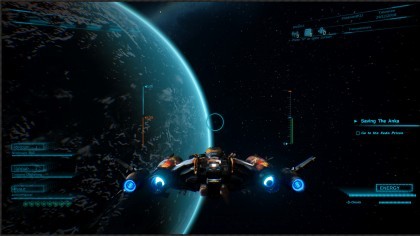 SpaceBourne 2 скриншоты