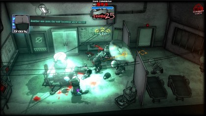 MADNESS: Project Nexus скриншоты
