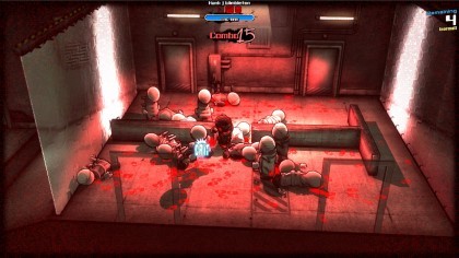 MADNESS: Project Nexus игра