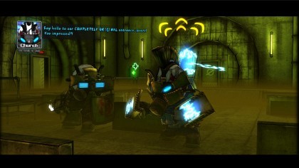 MADNESS: Project Nexus игра
