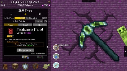 PickCrafter игра