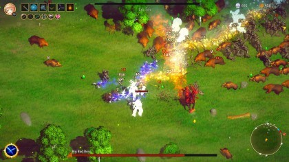 Beautiful Mystic Survivors игра