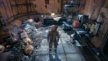 Insomnia: The Ark игра